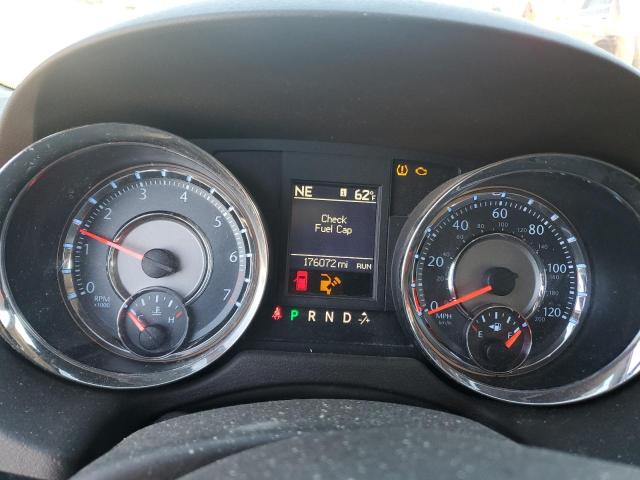 2012 CHRYSLER TOWN & COUNTRY TOURING - 2C4RC1BG3CR338372