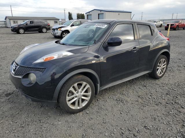 NISSAN JUKE S