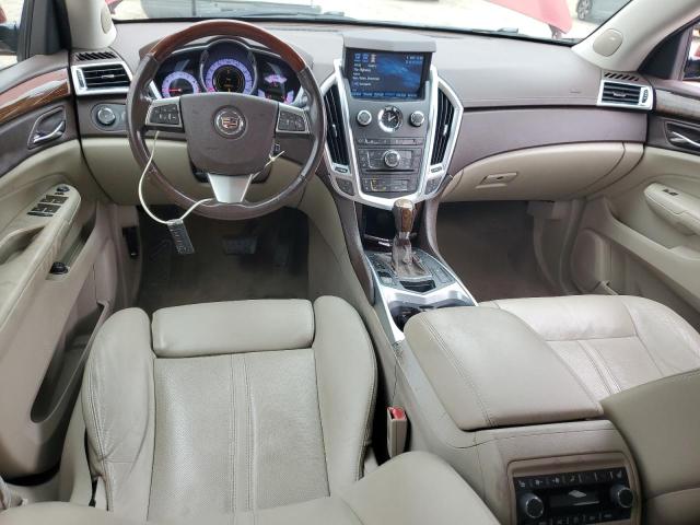 2010 CADILLAC SRX PREMIU - 3GYFNKE42AS575577
