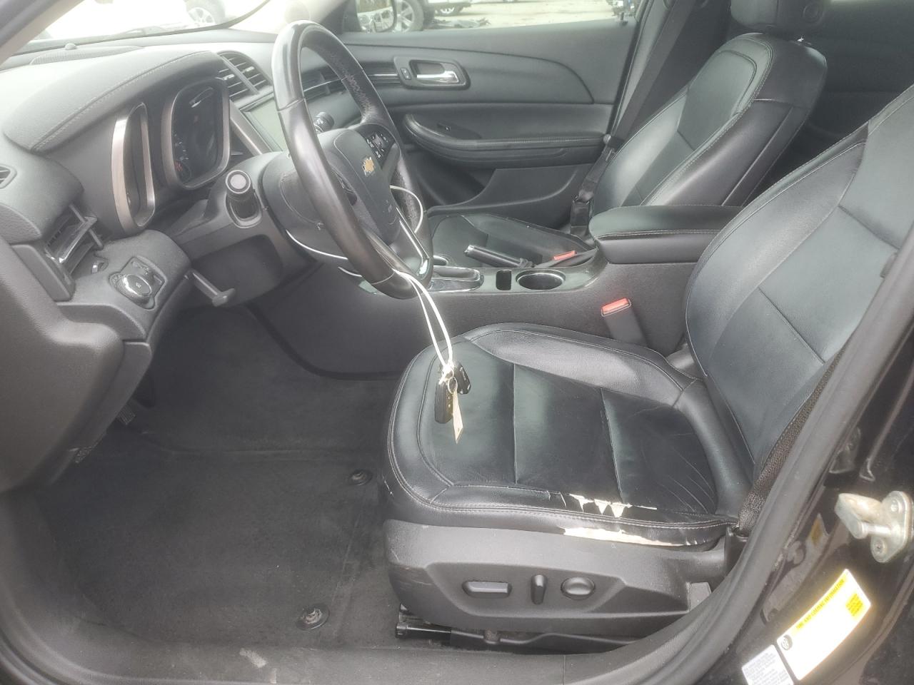 CHEVROLET MALIBU 2LT