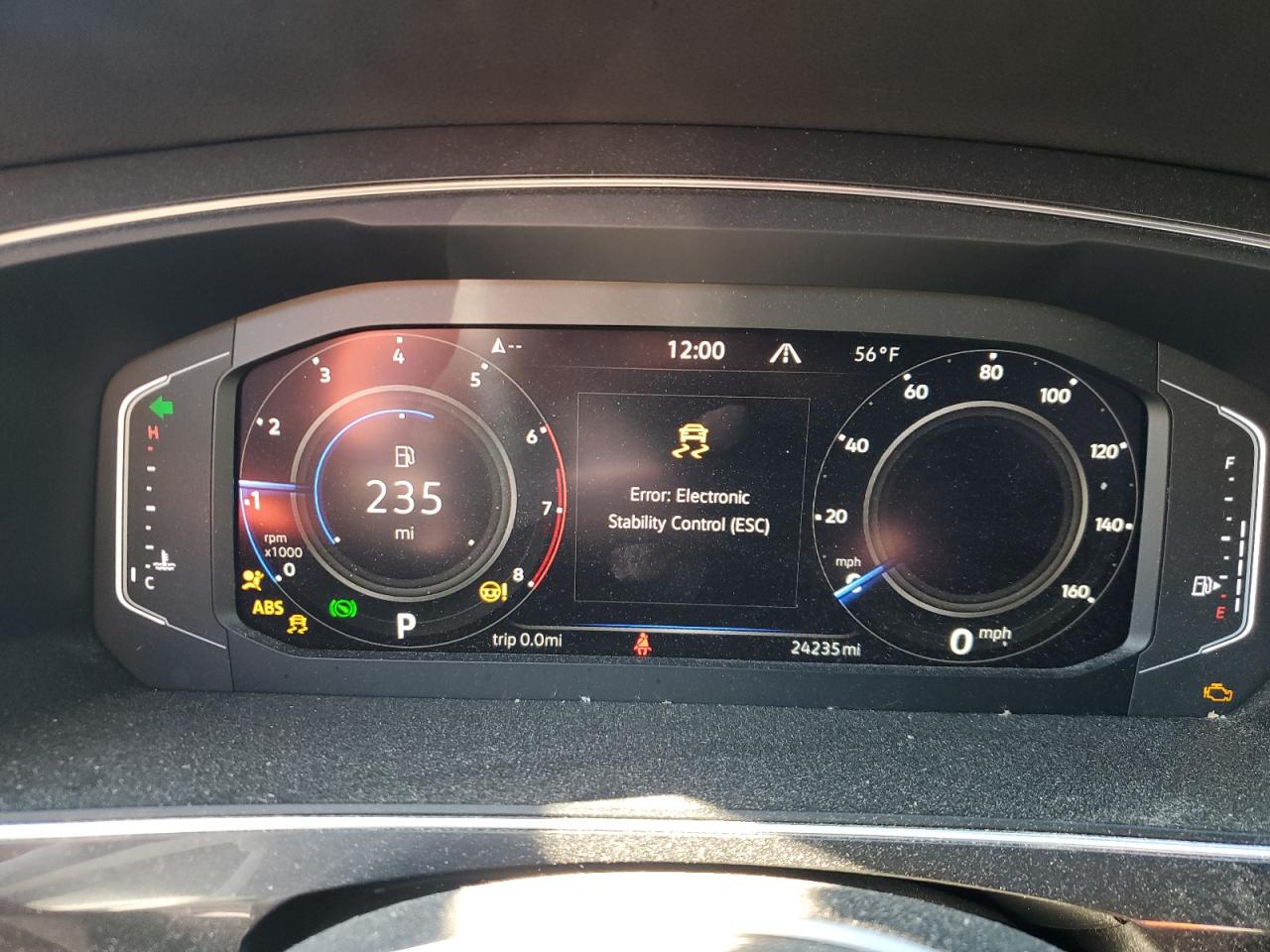 VOLKSWAGEN TIGUAN SEL R-LINE BLACK