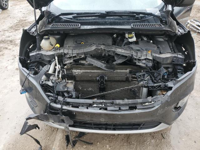 2018 FORD ESCAPE SEL #3292762794