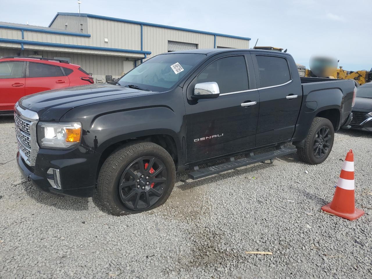 GMC CANYON DENALI