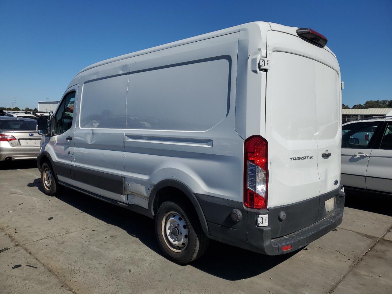 FORD TRANSIT T-150