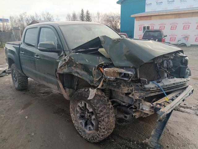 2022 TOYOTA TACOMA DOU - 3TMCZ5AN6NM500274