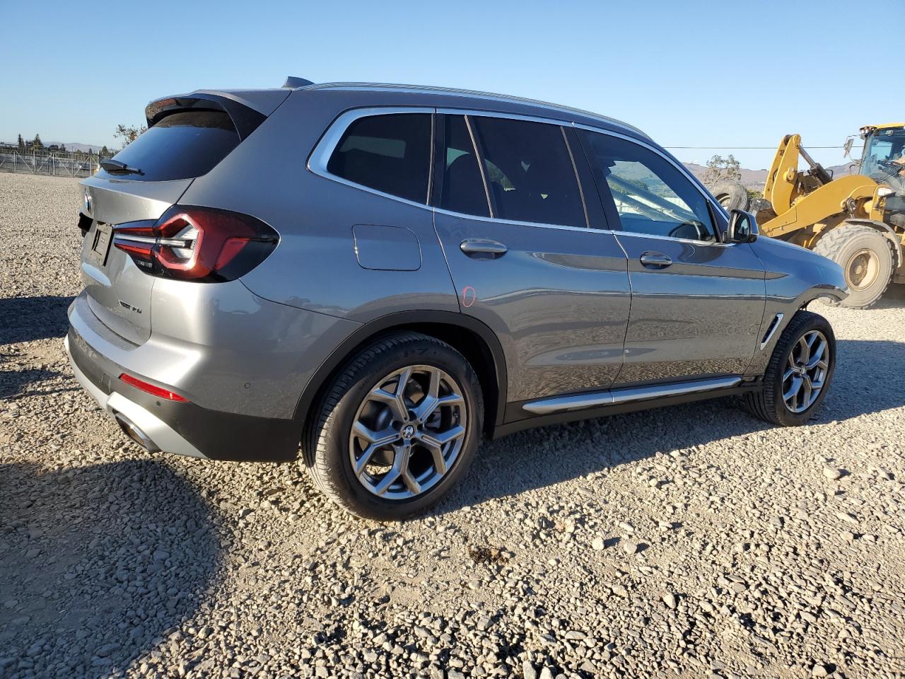 BMW X3 XDRIVE30I