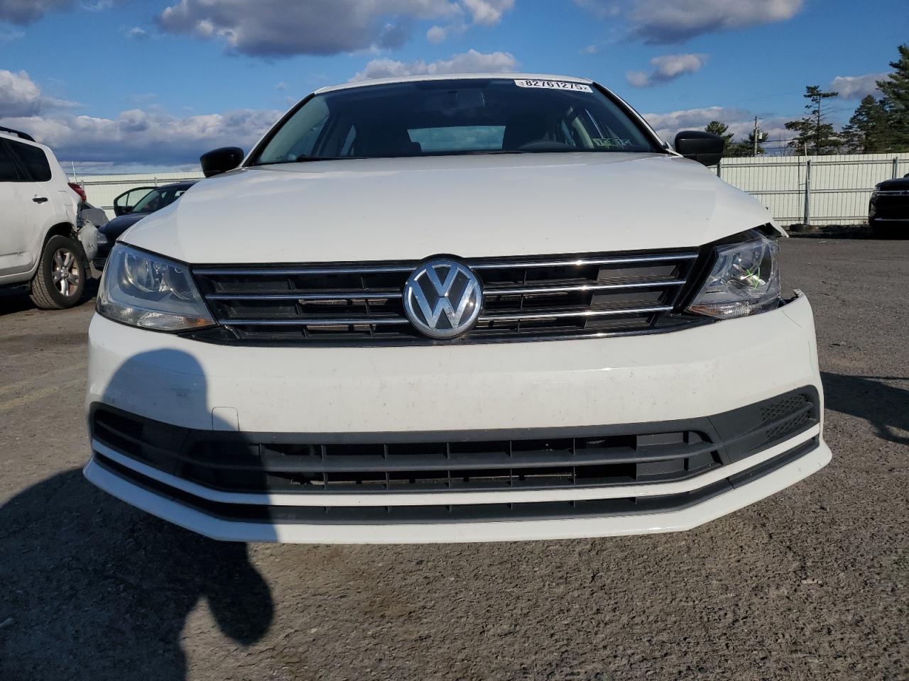 VOLKSWAGEN JETTA BASE