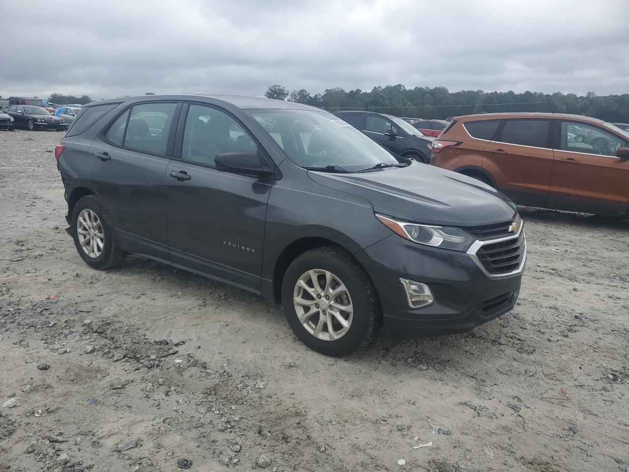 CHEVROLET EQUINOX LS
