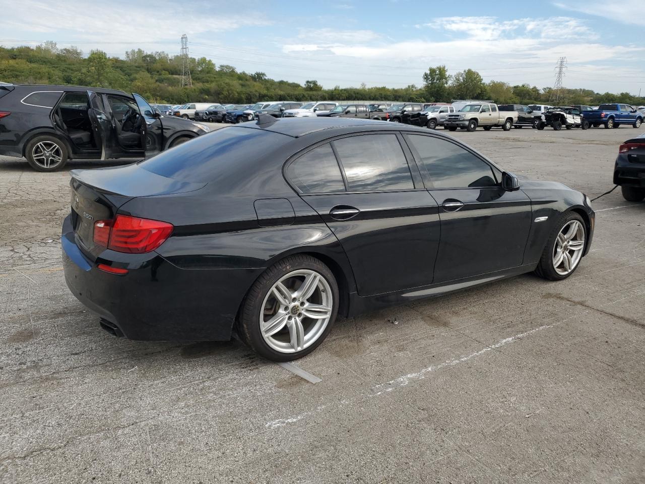BMW 5 SERIES I