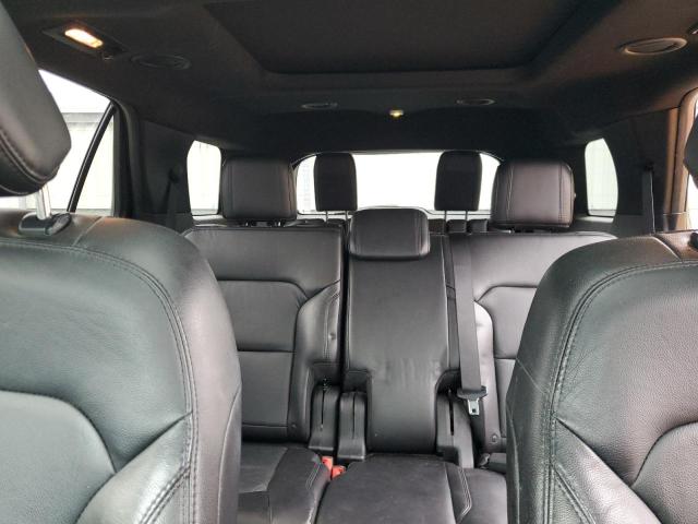 2017 FORD EXPLORER X - 1FM5K8D86HGC44510