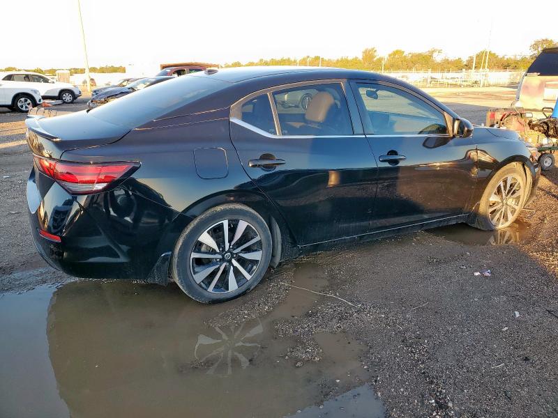2021 NISSAN SENTRA SV - 3N1AB8CV1MY265626