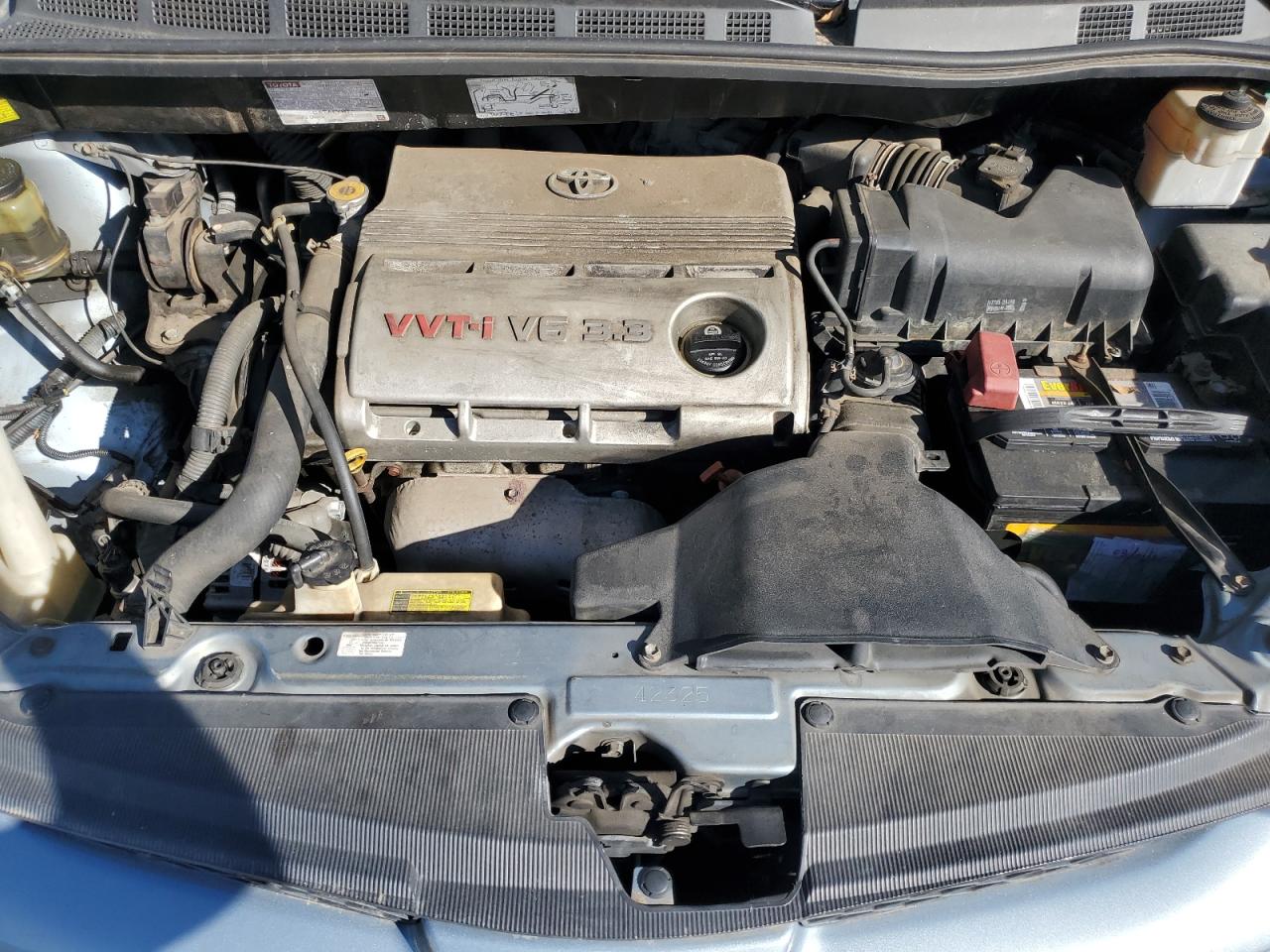 Lot #3302733001 2006 TOYOTA SIENNA