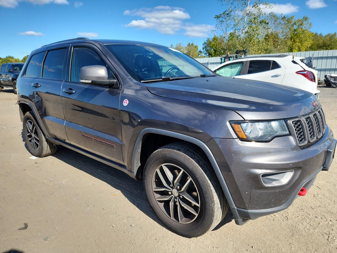 JEEP GRAND CHEROKEE TRAILHAWK