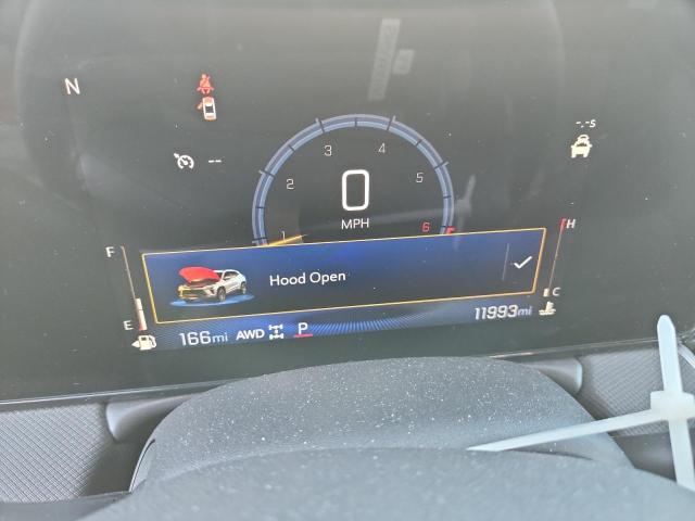 2025 CHEVROLET TRAILBLAZE #3309623051