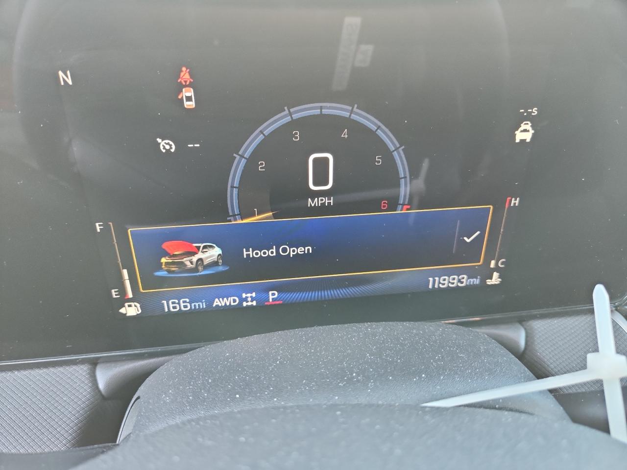 Lot #3309623051 2025 CHEVROLET TRAILBLAZE