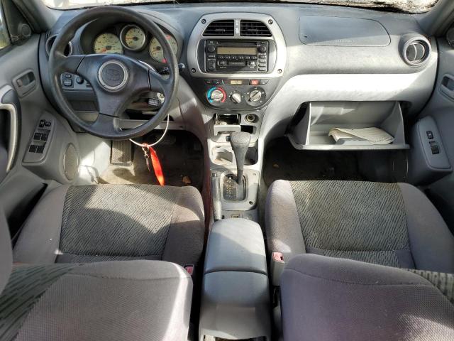 2002 TOYOTA RAV4 #3258850808