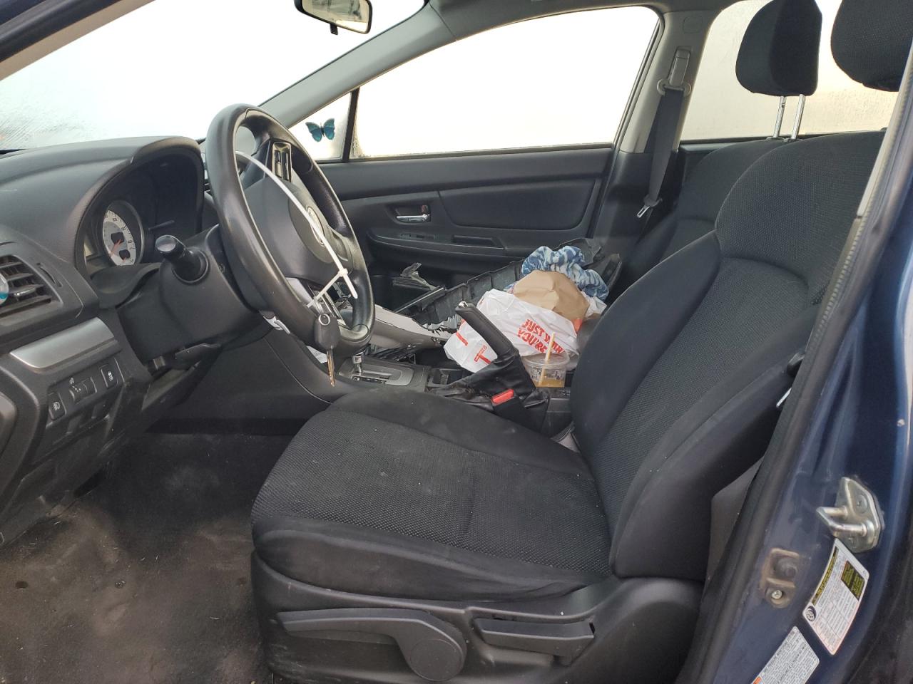 SUBARU IMPREZA PREMIUM