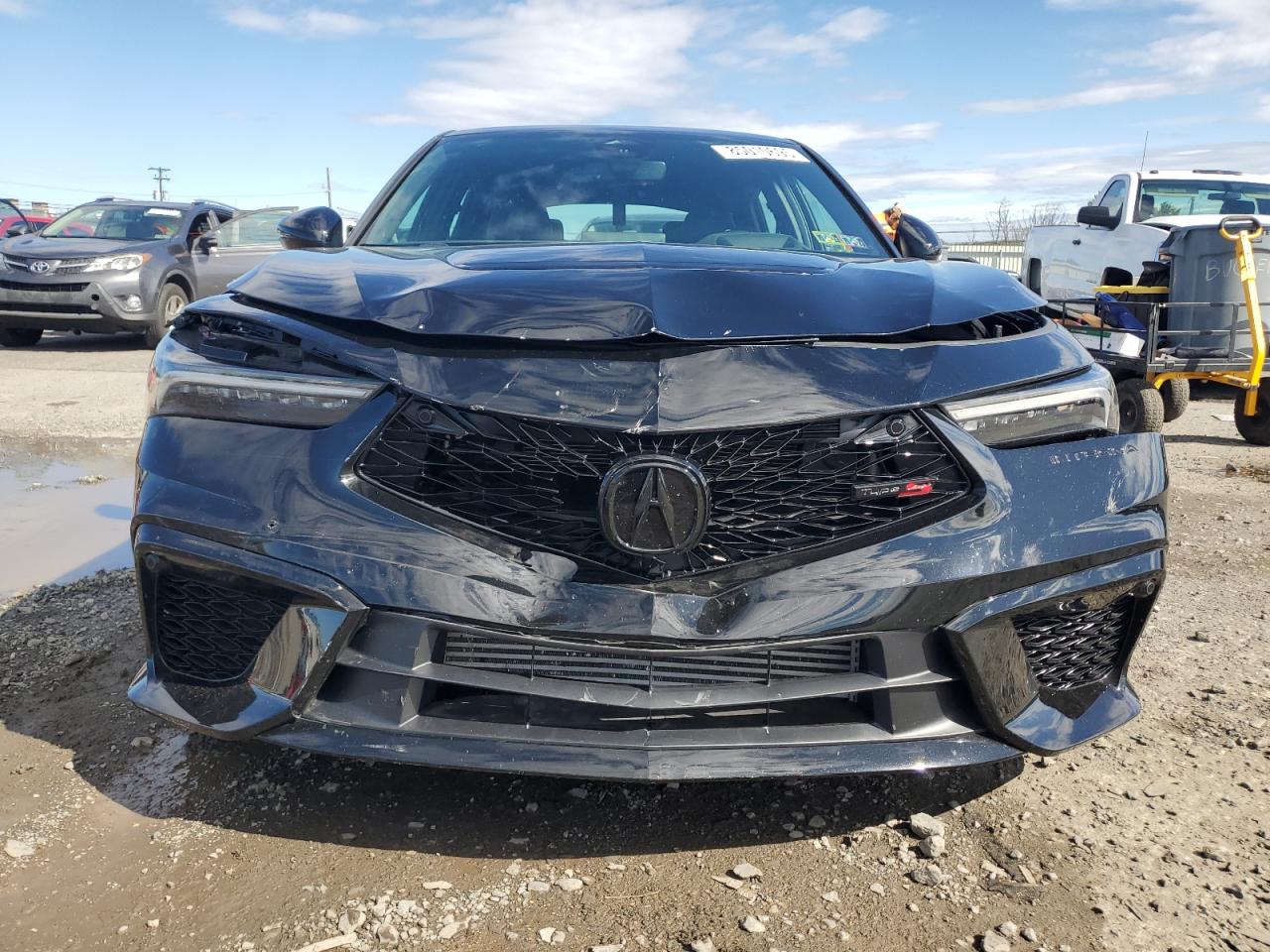 ACURA INTEGRA TYPE S