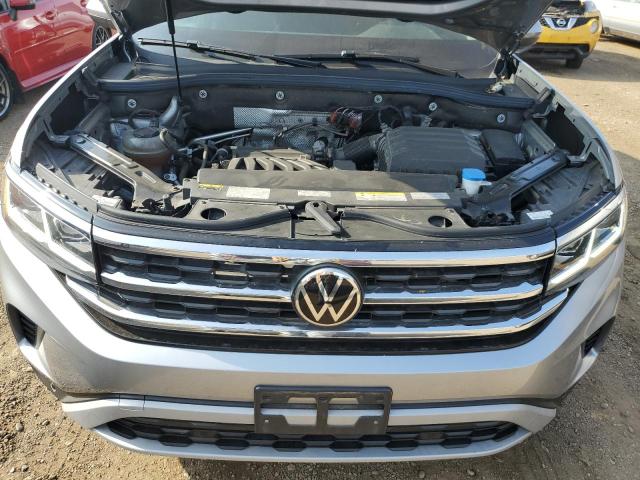 2021 VOLKSWAGEN ATLAS SEL - 1V2BR2CA6MC545296