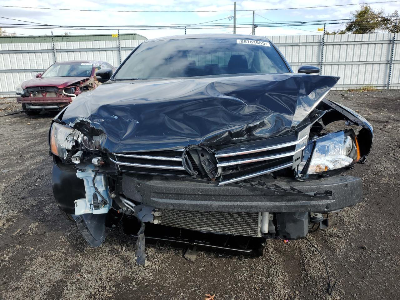 VOLKSWAGEN PASSAT SE