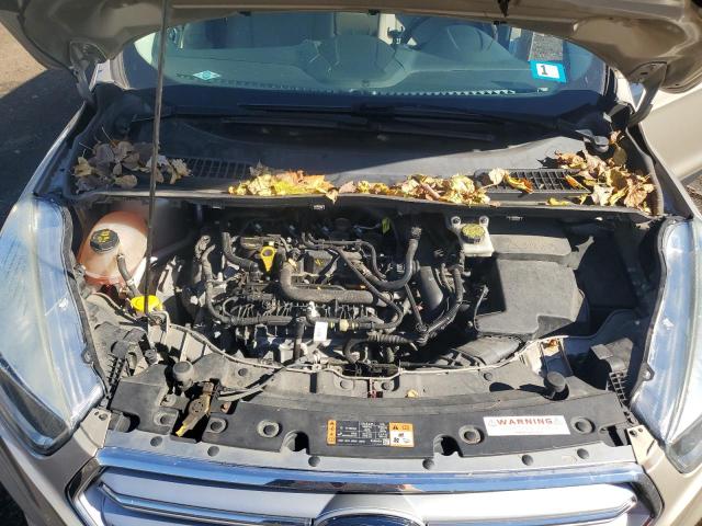 2017 FORD ESCAPE SE - 1FMCU9GD4HUC41574