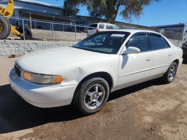 BUICK CENTURY CU