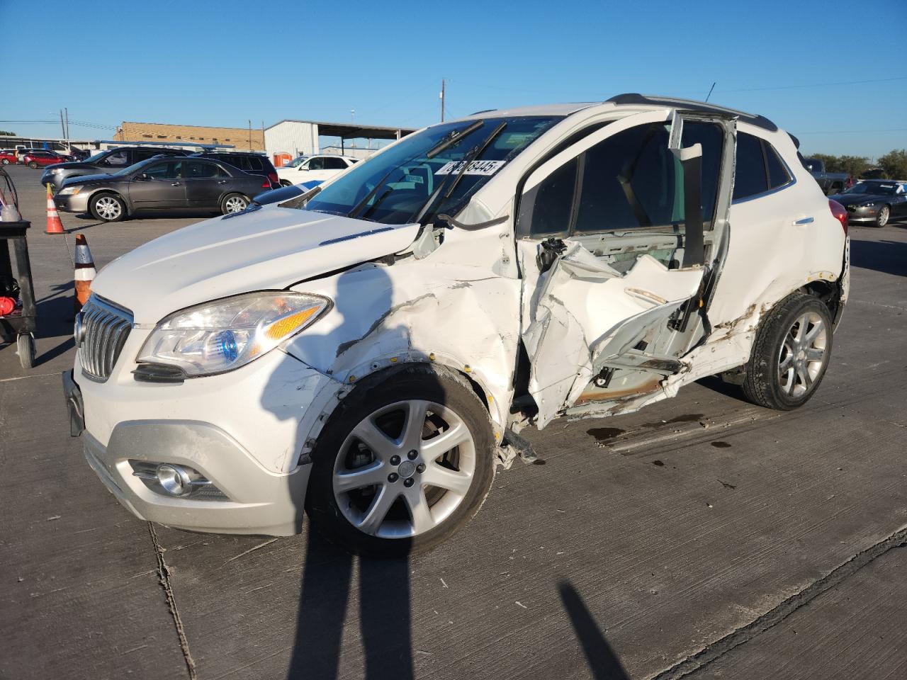 BUICK ENCORE CONVENIENCE