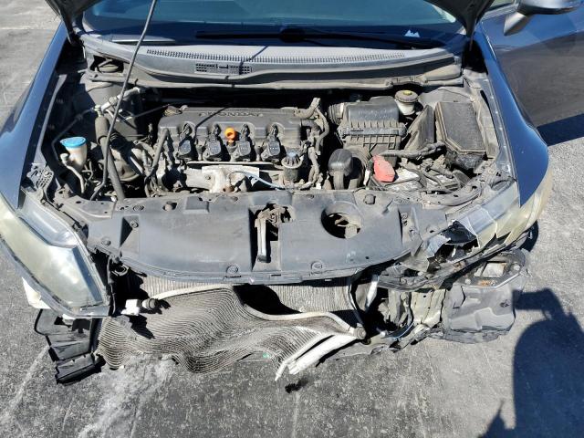 2013 HONDA CIVIC LX - 19XFB2F55DE293555