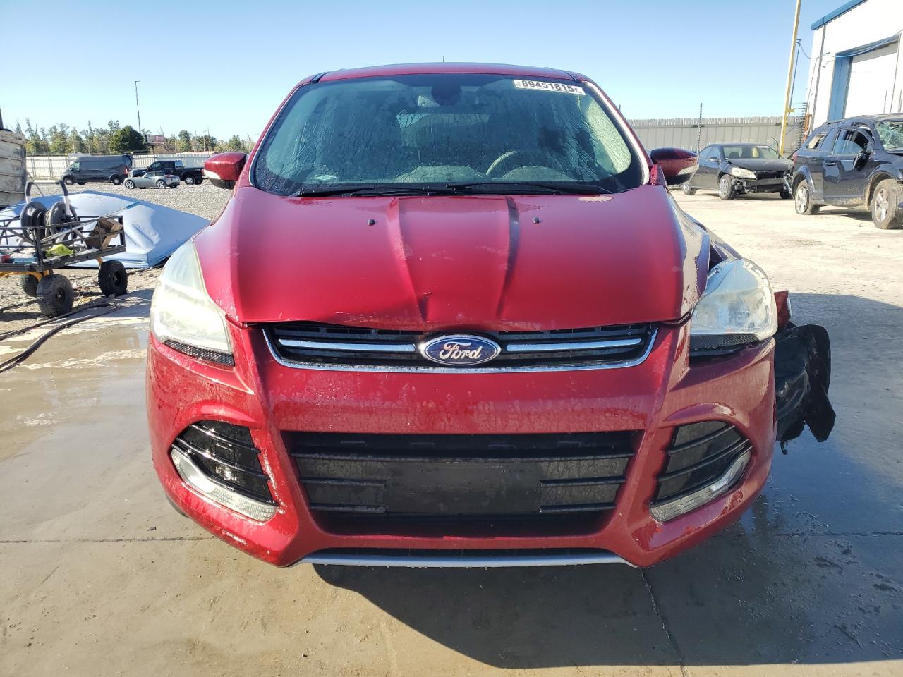 FORD ESCAPE SEL