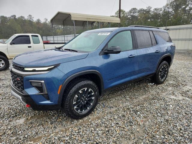 Global Auto Auctions: 2024 CHEVROLET TRAVERSE L