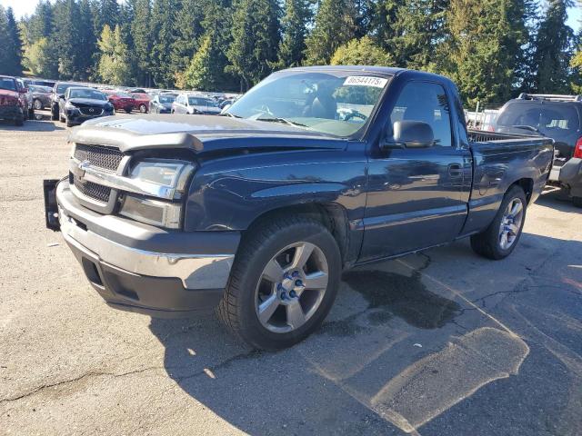 Global Auto Auctions: 2005 CHEVROLET SILVERADO C1500
