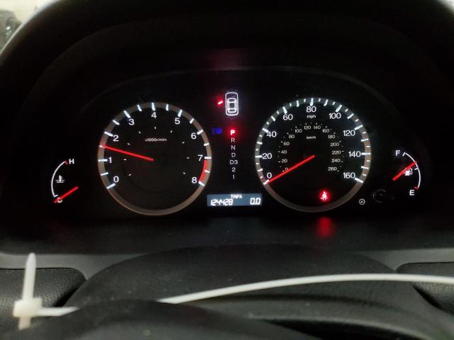 2011 HONDA ACCORD EXL - 1HGCP2F86BA152400