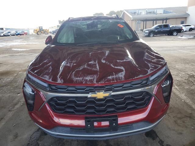 2025 CHEVROLET TRAX 1LT - KL77LHEP4SC226566
