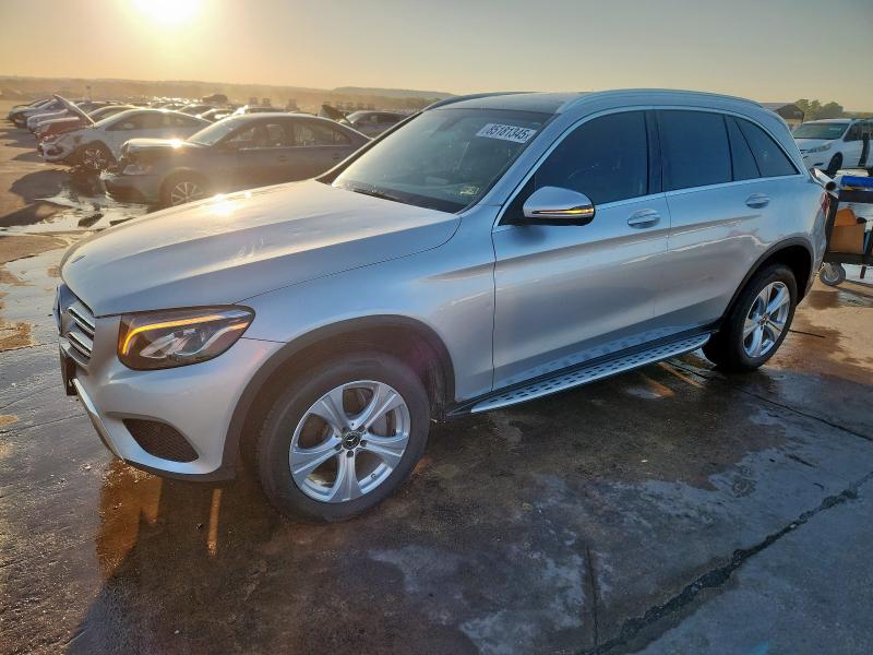 Global Auto Auctions: 2018 MERCEDES-BENZ GLC 300 4M