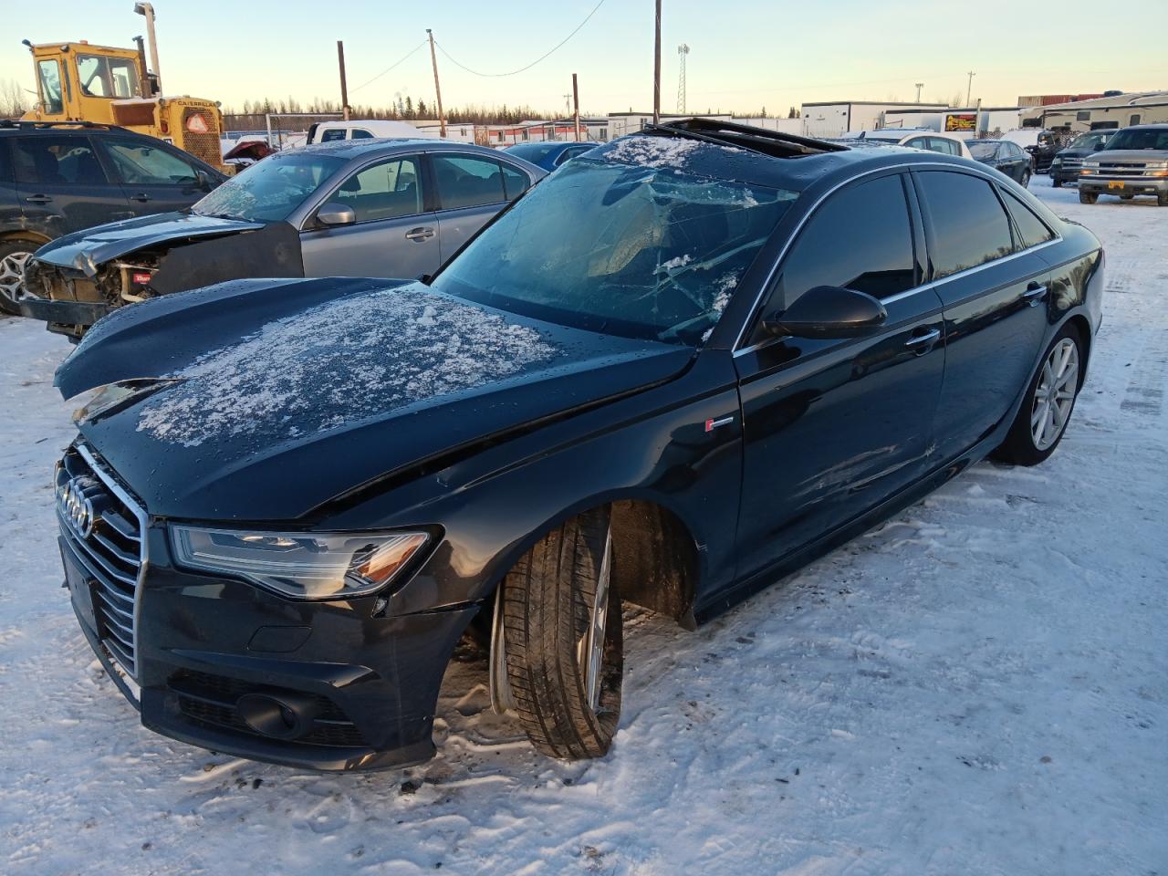 AUDI A6 PREMIUM PLUS