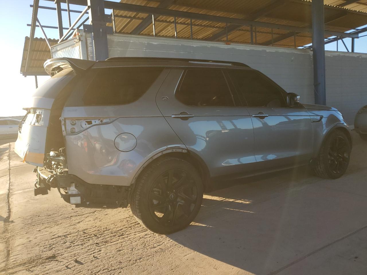 Lot #3303071774 2021 LAND ROVER DISCOVERY