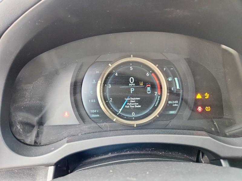 2017 LEXUS IS 200T JTHBA1D27H5041648