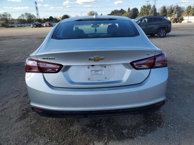 2021 CHEVROLET MALIBU LT #3297219388