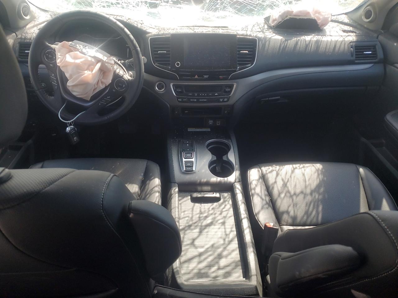 HONDA RIDGELINE RTL-E