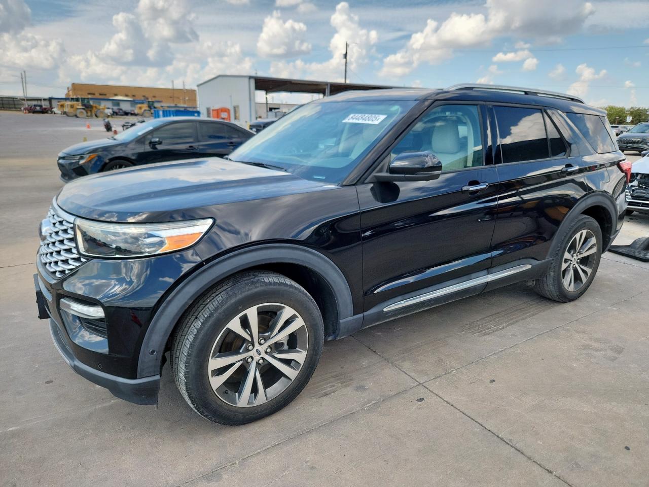 FORD EXPLORER PLATINUM