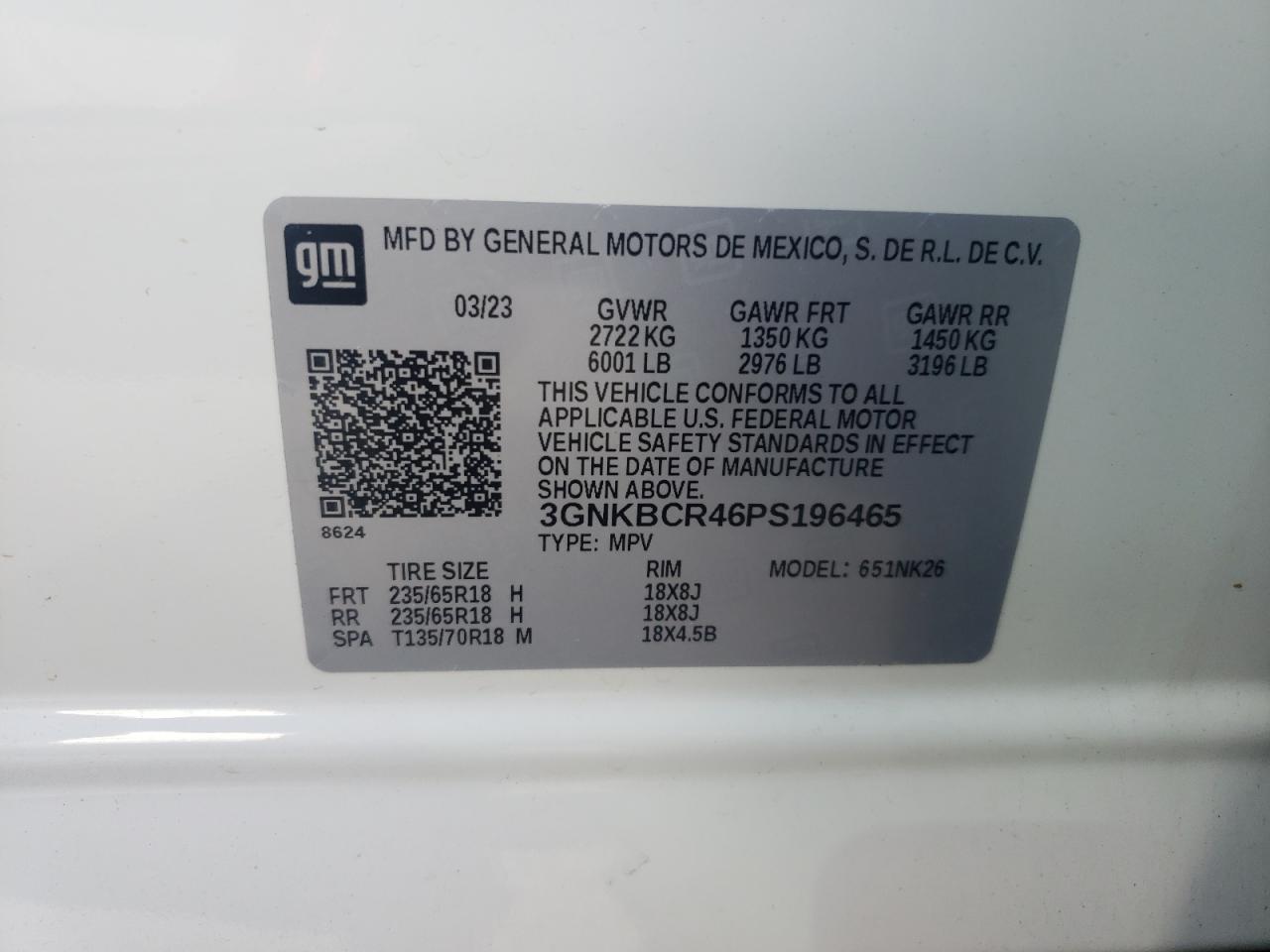 CHEVROLET BLAZER 2LT