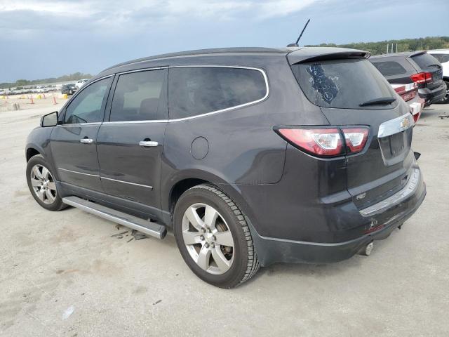 2015 CHEVROLET TRAVERSE LTZ - 1GNKVJKD0FJ220541