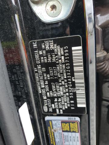 2018 KIA SORENTO EX - 5XYPG4A3XJG371995