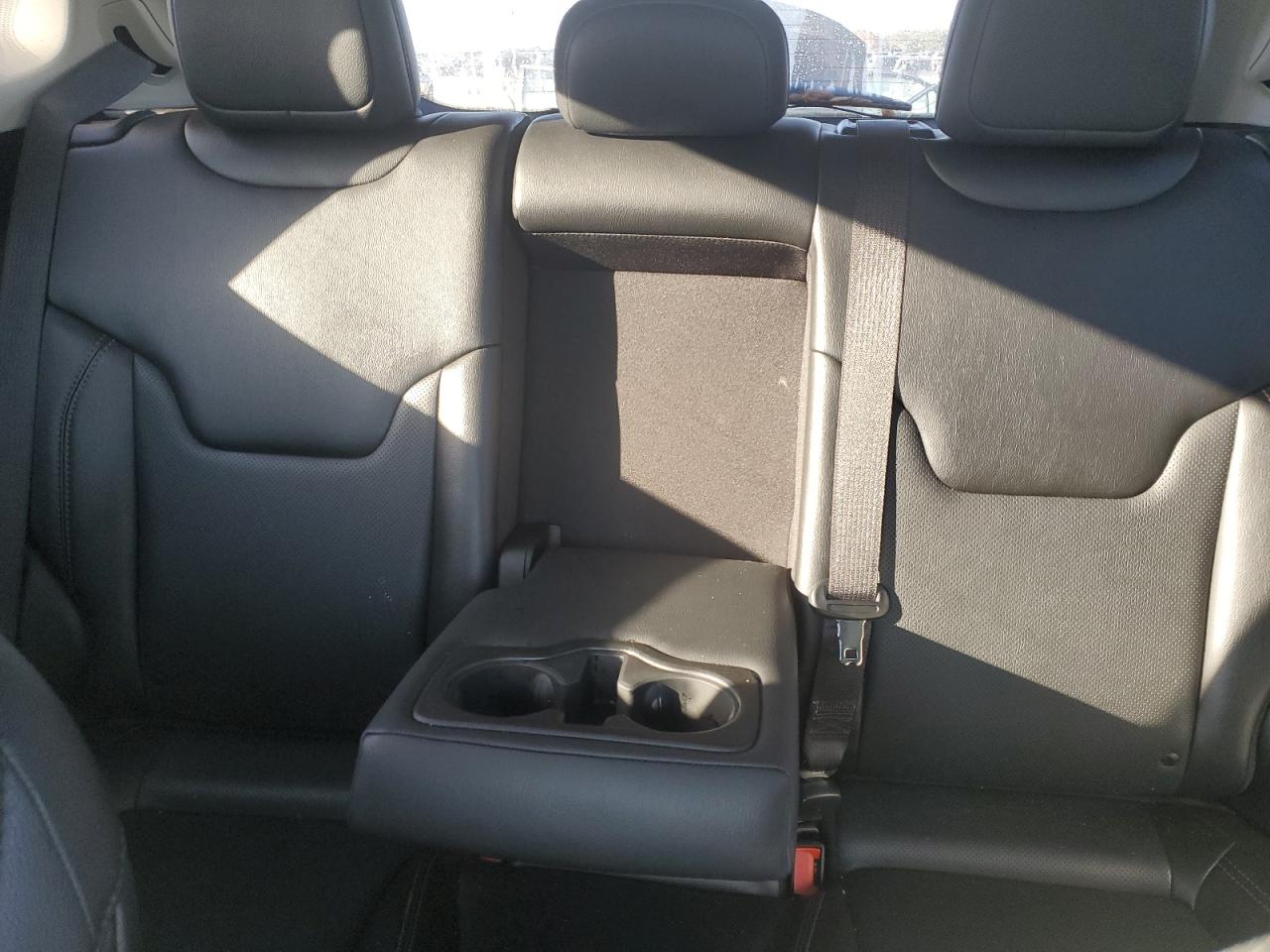 JEEP COMPASS LIMITED