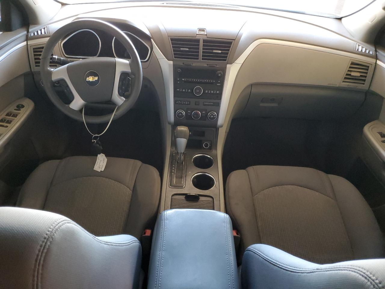 CHEVROLET TRAVERSE LT