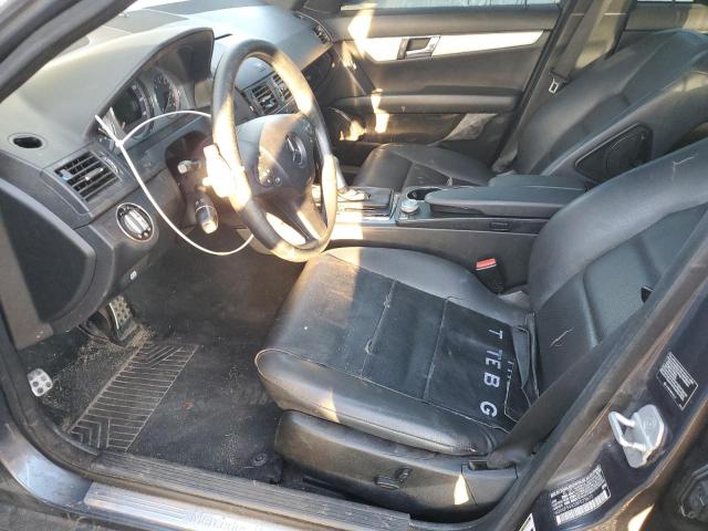 2008 MERCEDES-BENZ C 300 #3287529994