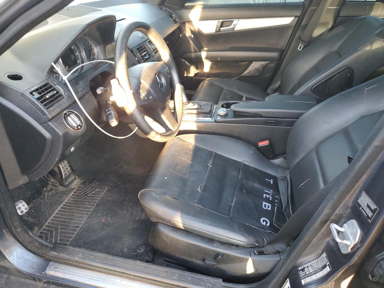 Lot #3287529994 2008 MERCEDES-BENZ C 300