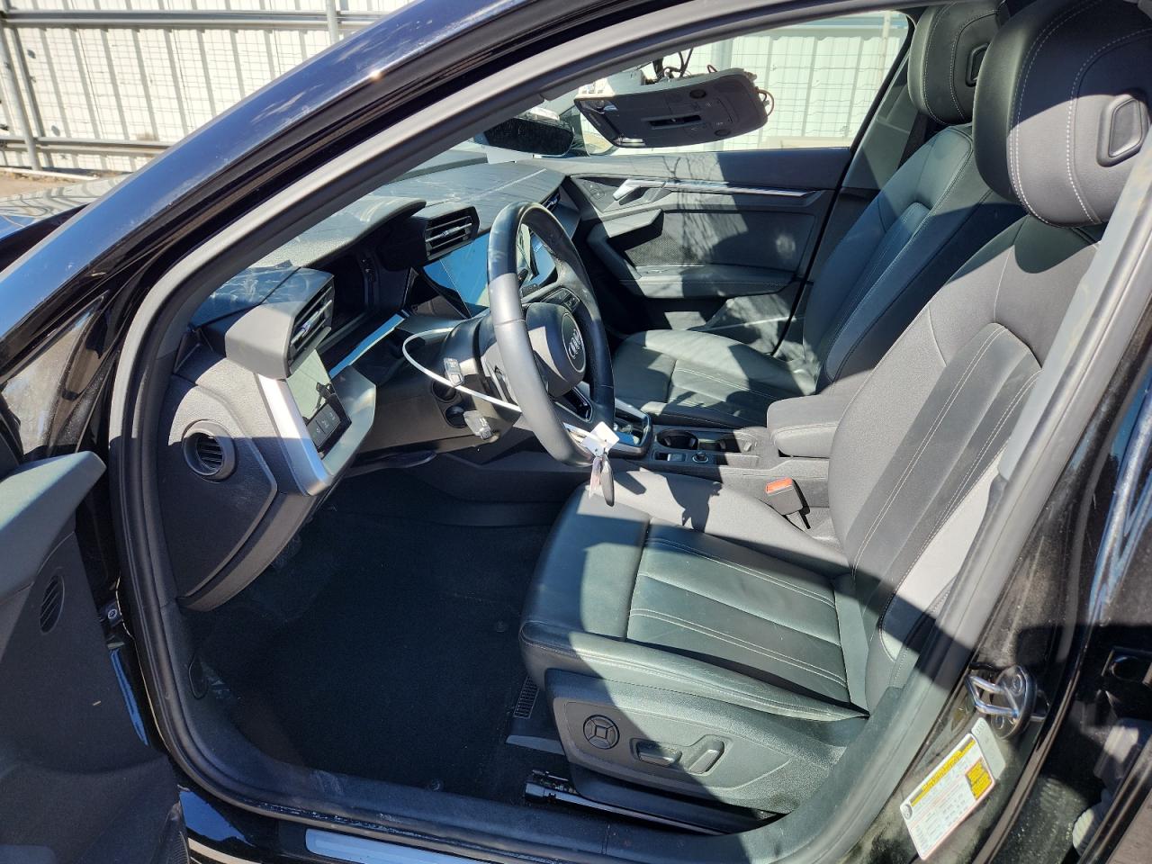 Lot #3287552994 2023 AUDI A3 PREMIUM