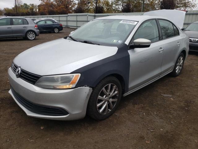 Global Auto Auctions: 2011 VOLKSWAGEN JETTA SE