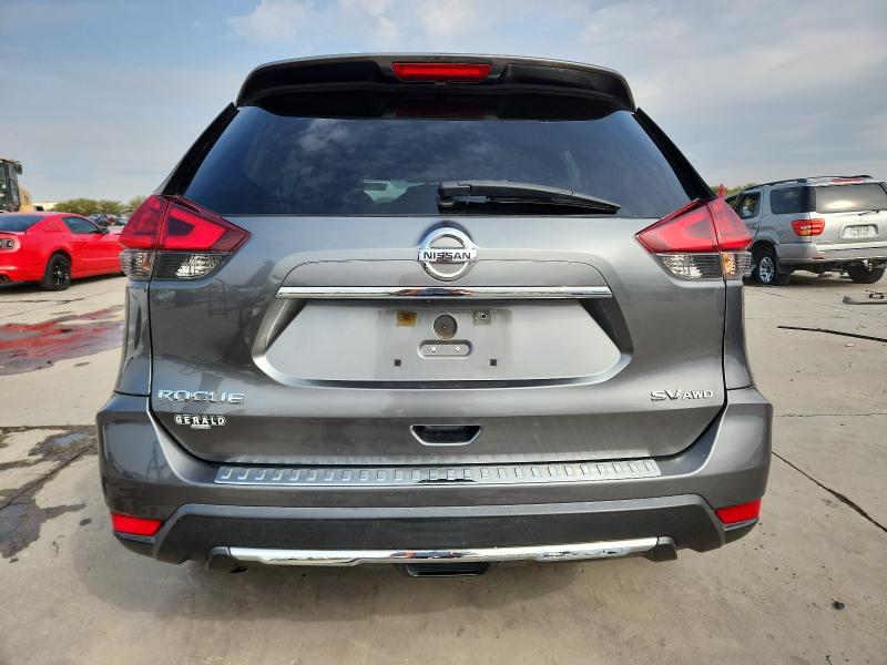 2017 NISSAN ROGUE SV #3281539409